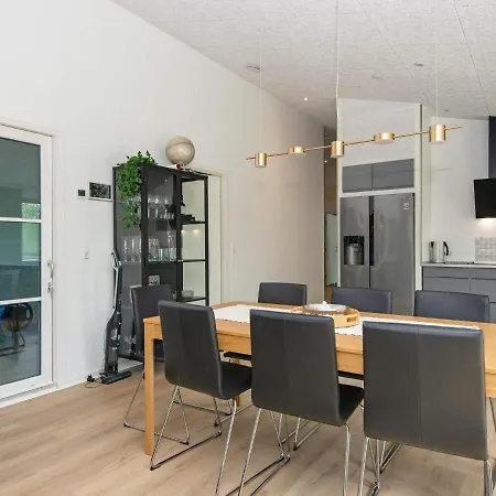 Viii Holiday home Oksbol (Syddanmark)