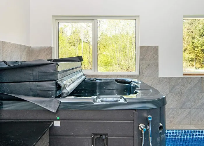 Luxury Retreat With Pool - By Traum Oksbøl
